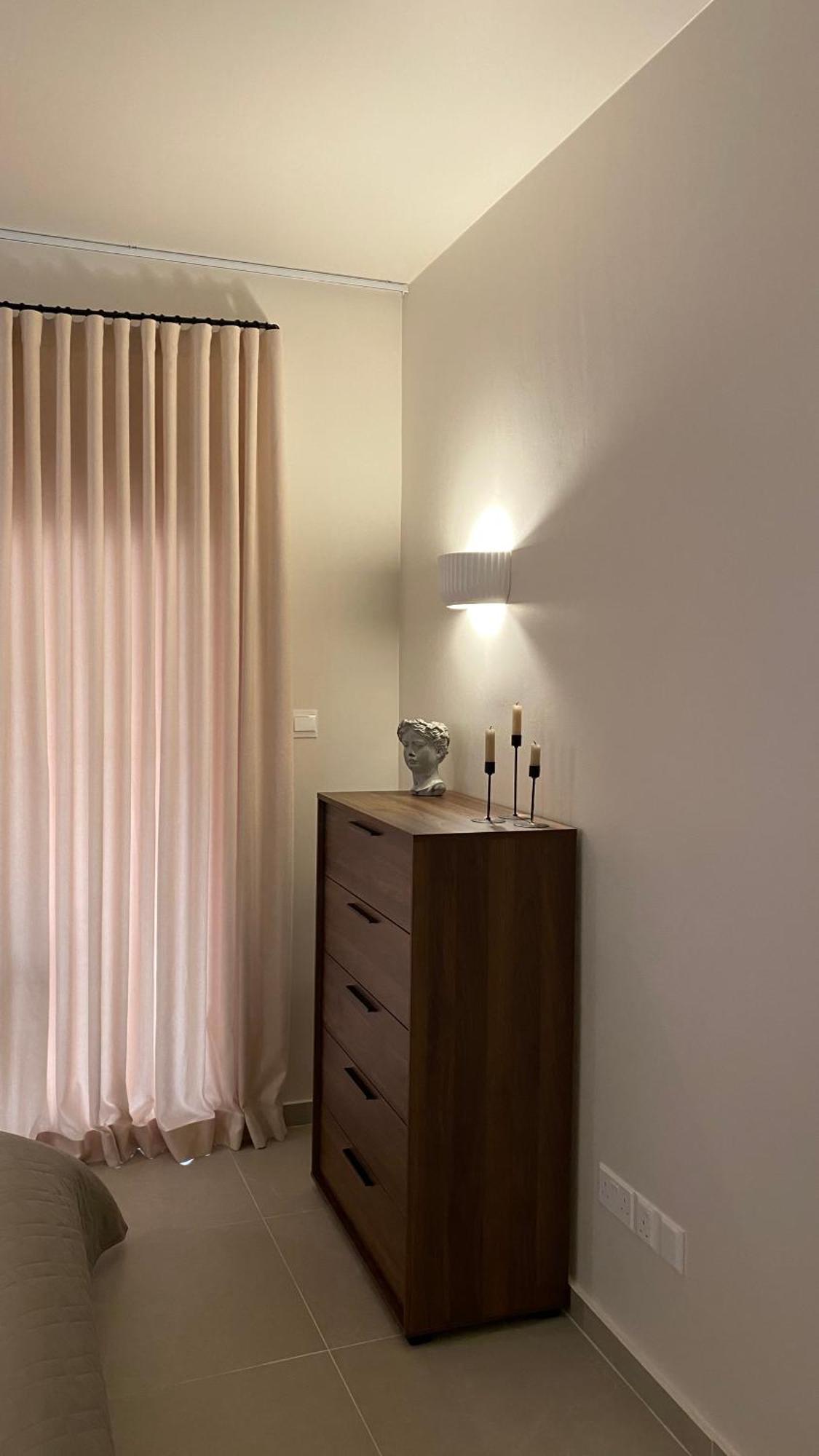 T&L Apartments Agiaos Tychonas Limassol Extérieur photo