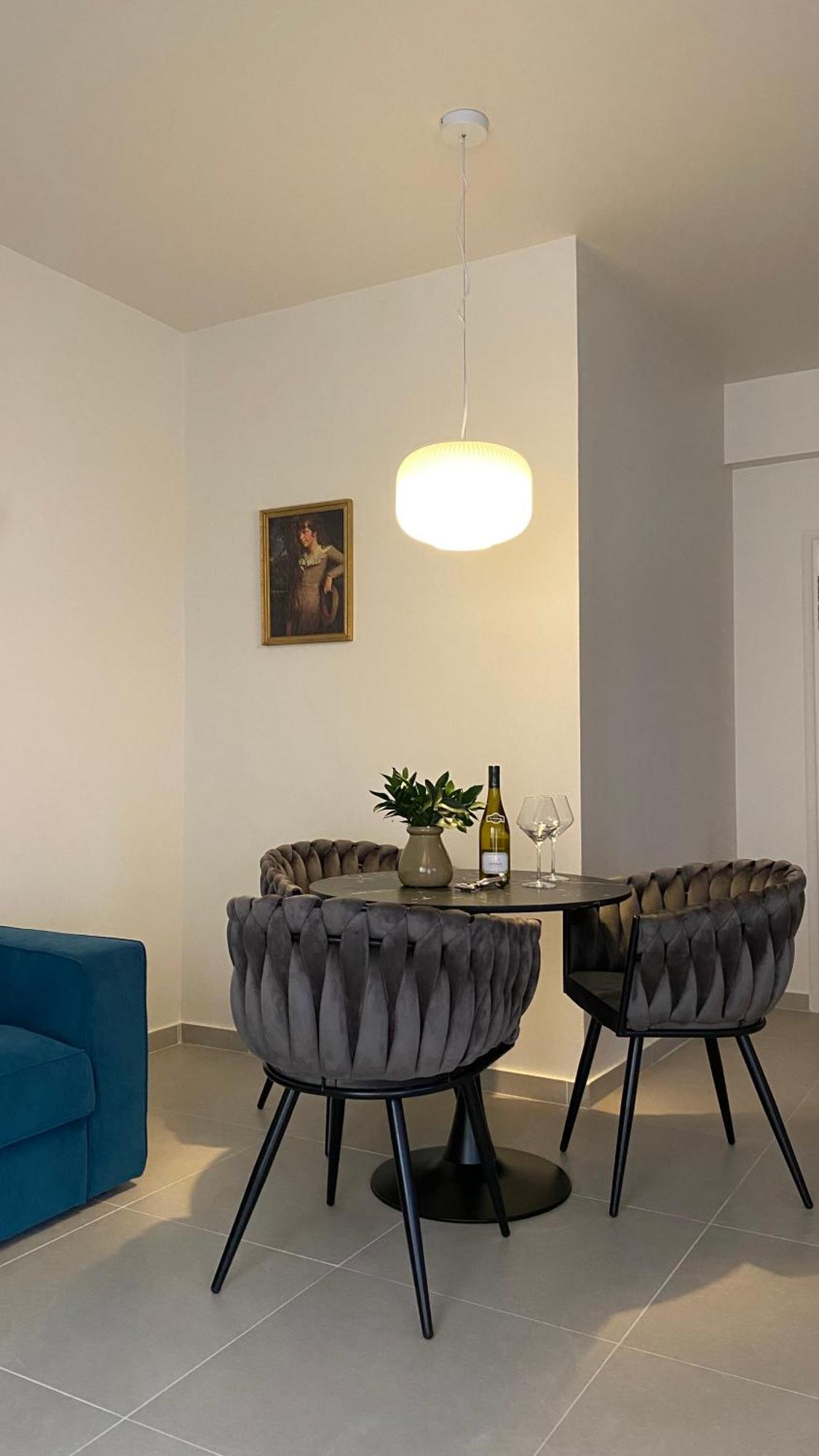 T&L Apartments Agiaos Tychonas Limassol Extérieur photo