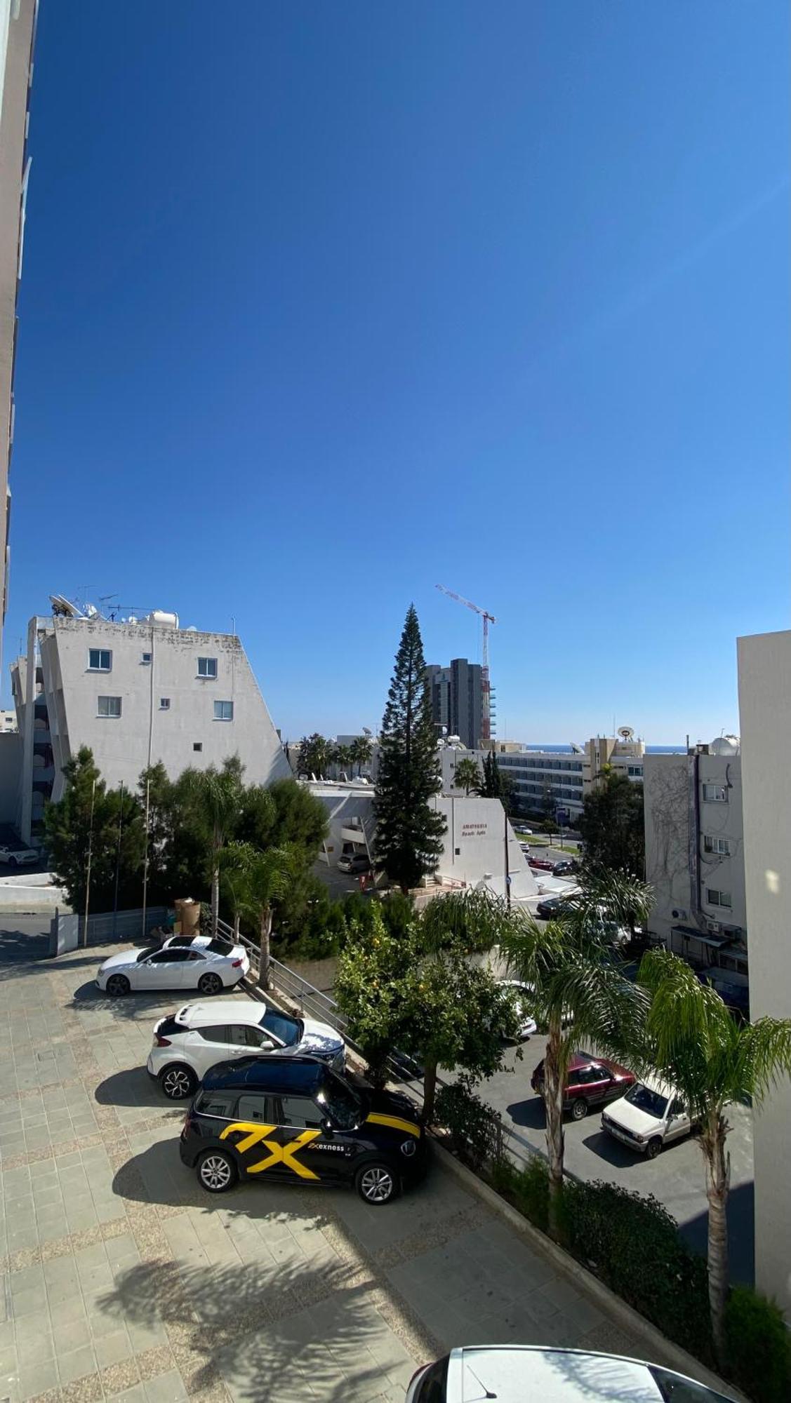 T&L Apartments Agiaos Tychonas Limassol Extérieur photo